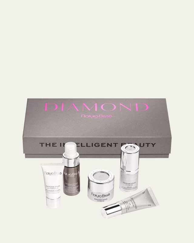 Limited Edition Diamond Discovery Set